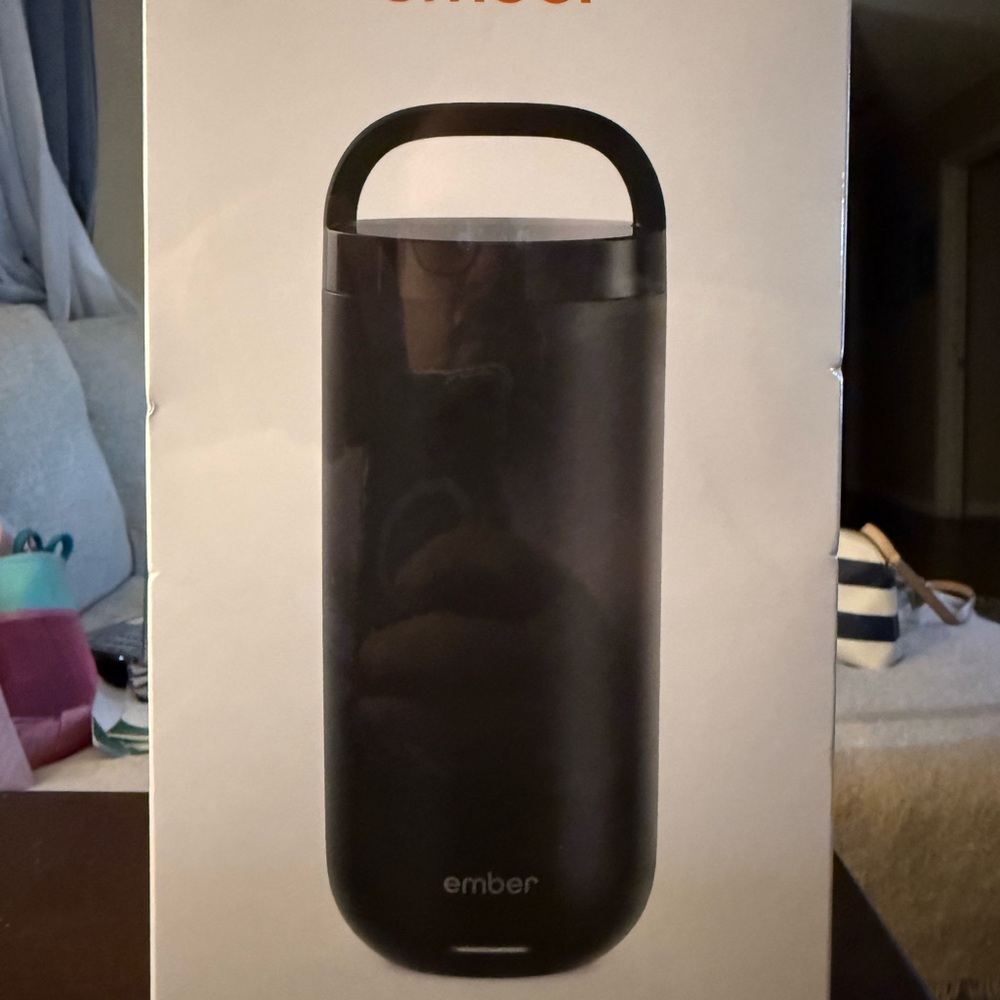 Ember Temperature Control Travel Mug